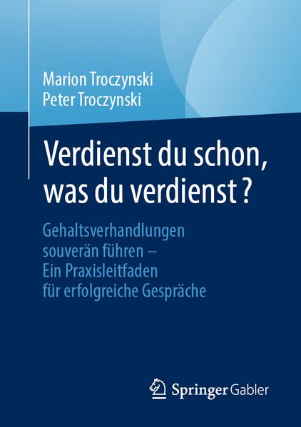 Verdienst du schon was du verdienst?