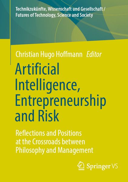 Artificial Intelligence Entrepreneurship and Risk