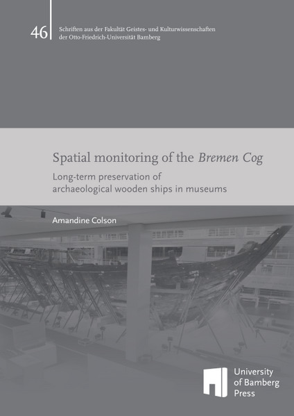 Spatial monitoring of the Bremen Cog