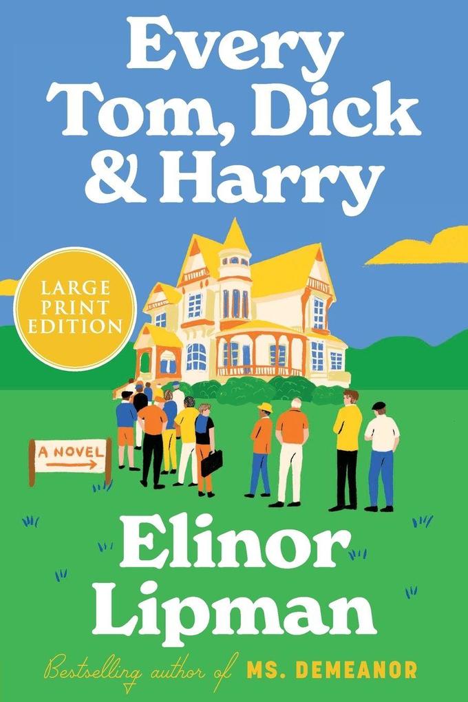 Every Tom Dick & Harry LP