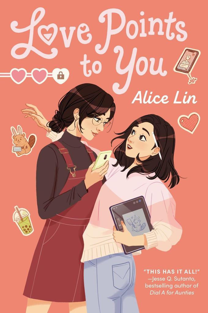 Random House Llc Us Love Points To You