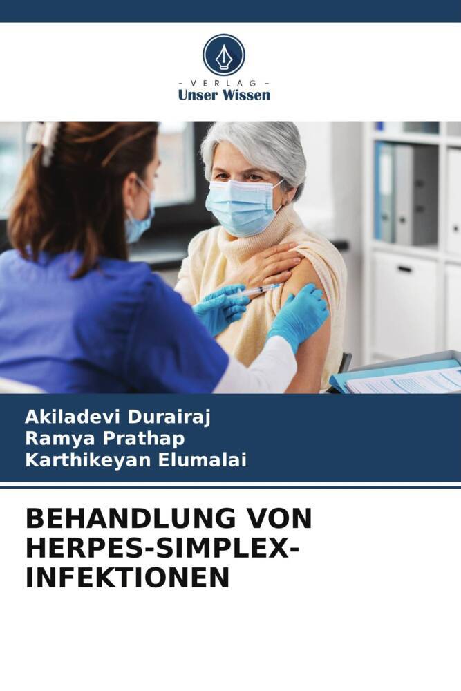 BEHANDLUNG VON HERPES-SIMPLEX-INFEKTIONEN