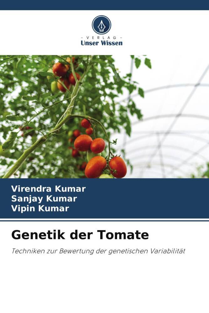 Genetik der Tomate