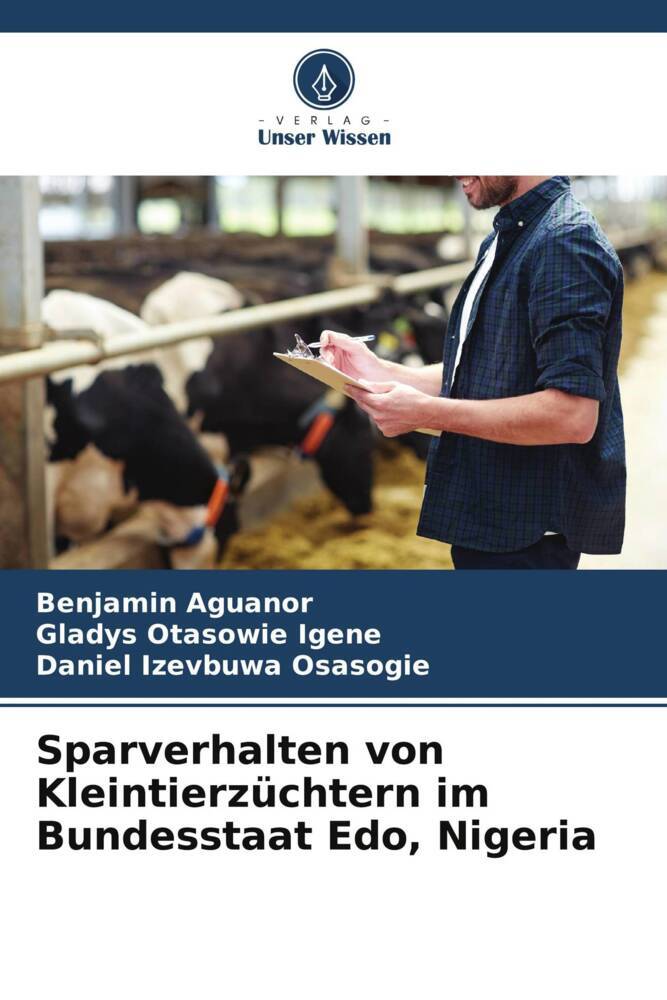Sparverhalten von Kleintierzüchtern im Bundesstaat Edo Nigeria