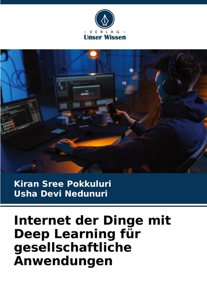 Internet der Dinge mit Deep Learning für gesellschaftliche Anwendungen