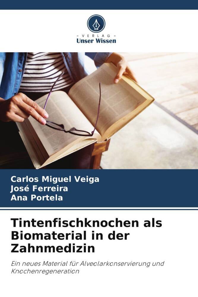 Tintenfischknochen als Biomaterial in der Zahnmedizin