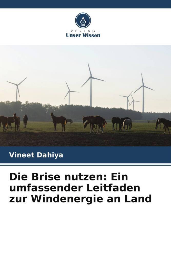 Die Brise nutzen: Ein umfassender Leitfaden zur Windenergie an Land
