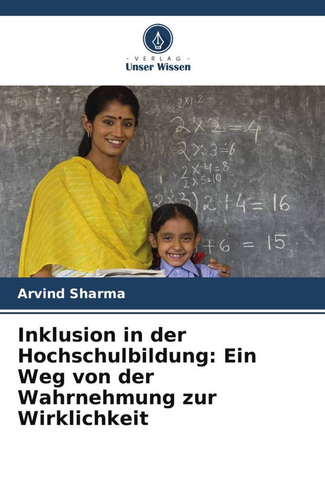Inklusion in der Hochschulbildung: Ein Weg von der Wahrnehmung zur Wirklichkeit