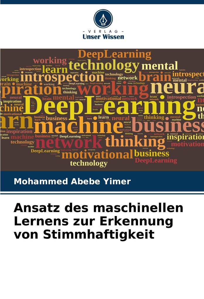 Ansatz des maschinellen Lernens zur Erkennung von Stimmhaftigkeit