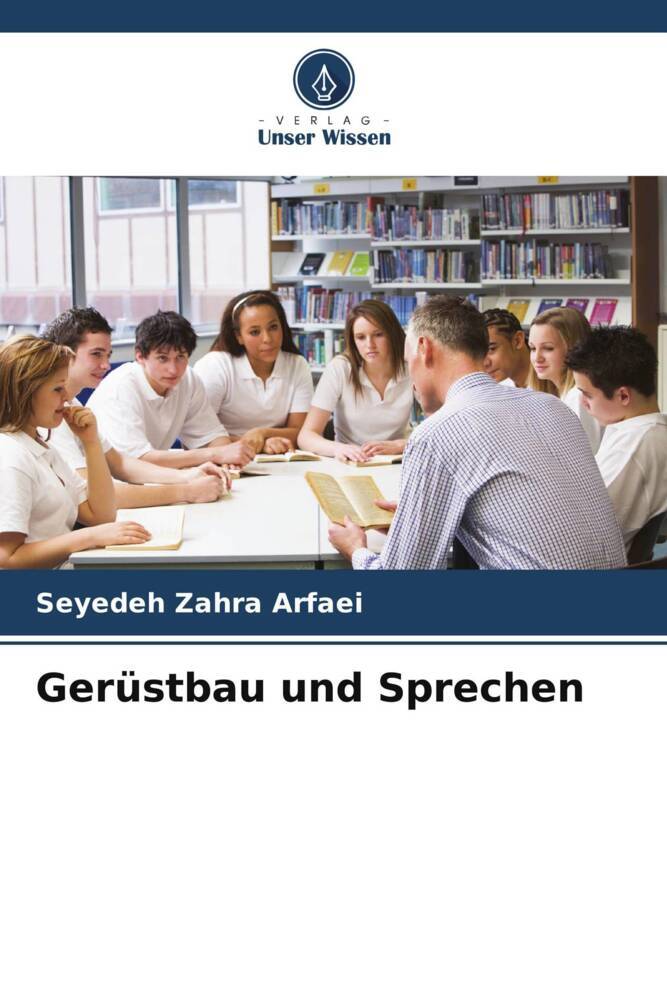 Gerüstbau und Sprechen