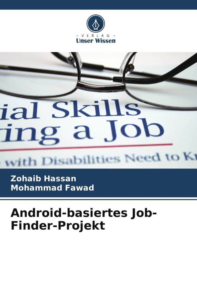 Android-basiertes Job-Finder-Projekt