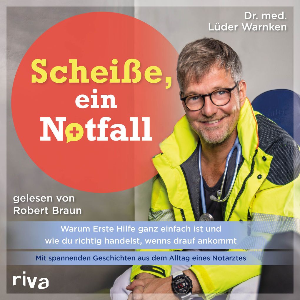 Scheiße ein Notfall