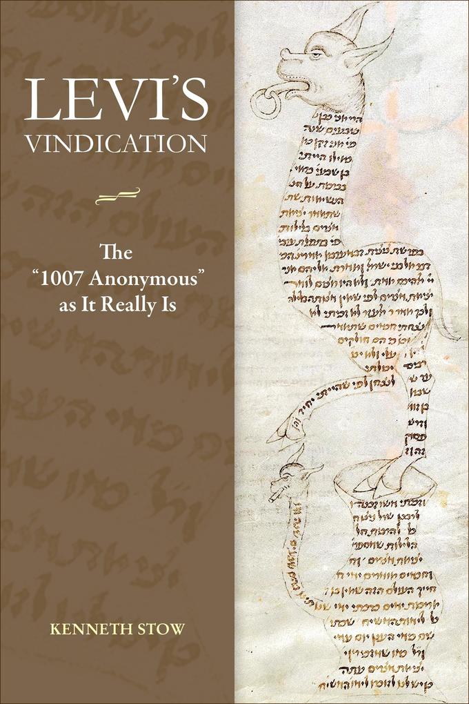 Levi's Vindication