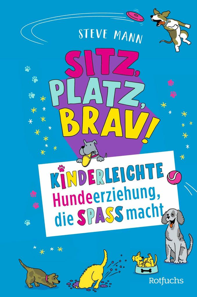 Sitz Platz Brav!