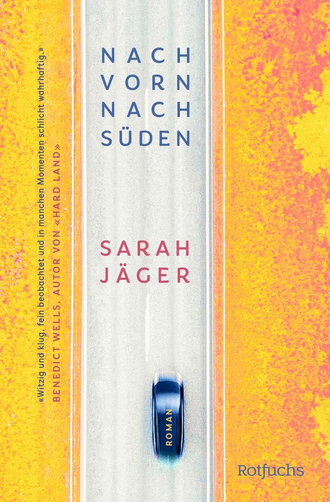 Nach vorn nach Süden
