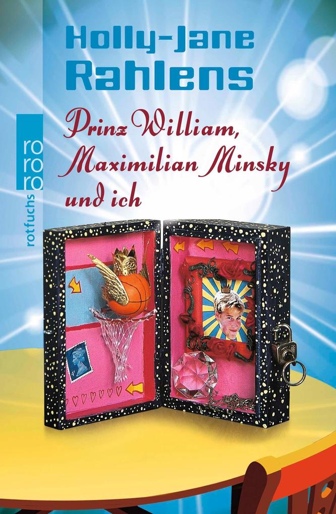 Prinz William Maximilian Minsky und ich