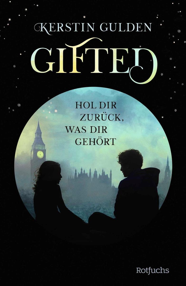 Rotfuchs Gifted, Jugendbücher Von Kerstin Gulden - Bild 3