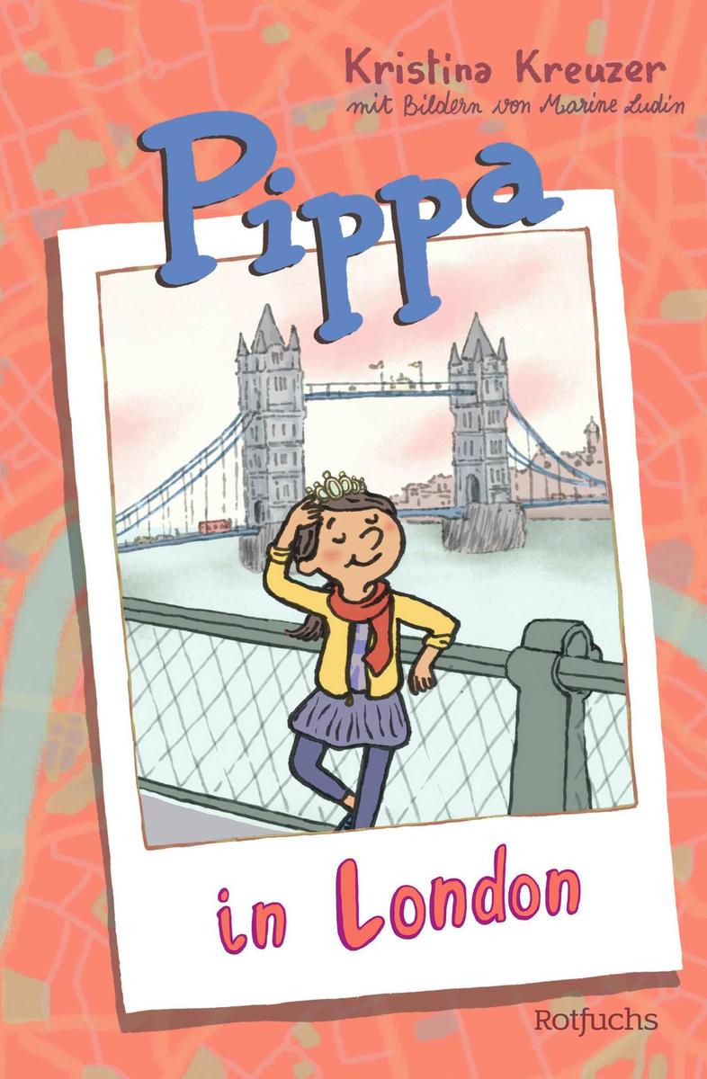 Rotfuchs Pippa In London, Kinderbücher Von Kristina Kreuzer - Bild 4