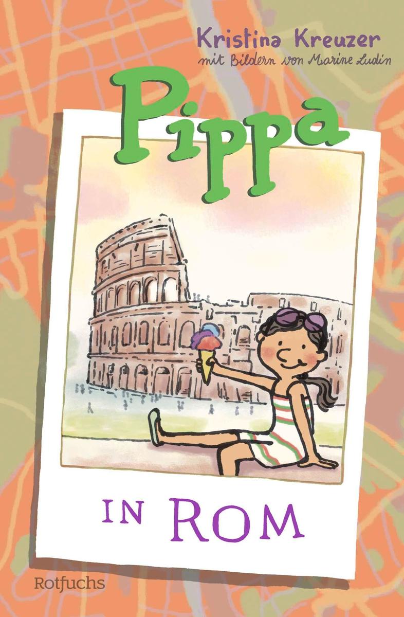 Rotfuchs Pippa In Rom