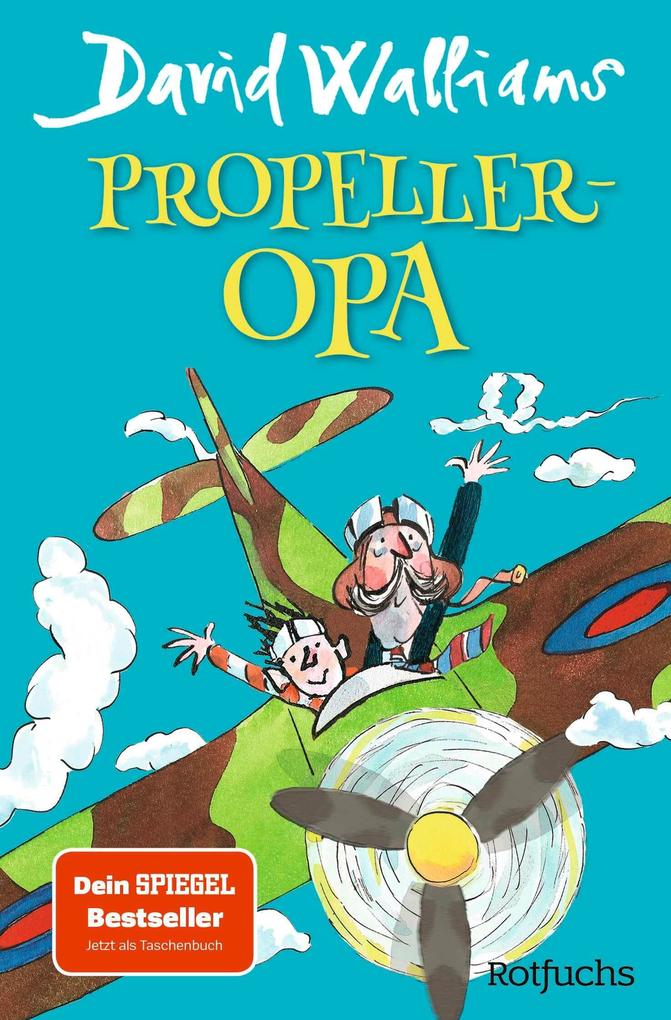 Rotfuchs Propeller-Opa