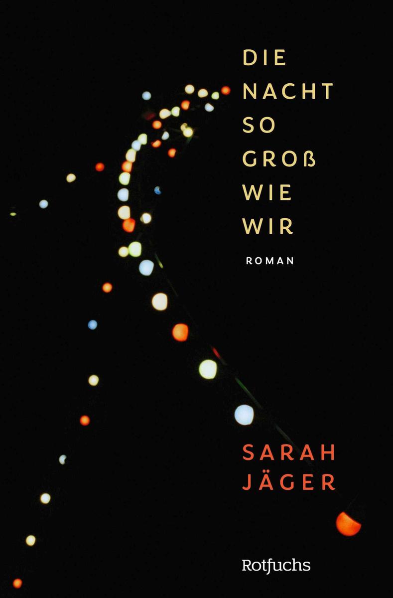 Rotfuchs Die Nacht So Gross Wie Wir, Jugendbücher Von Sarah Jäger - Bild 3