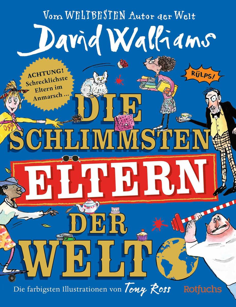 Rotfuchs Die Schlimmsten Eltern Der Welt - Bild 3