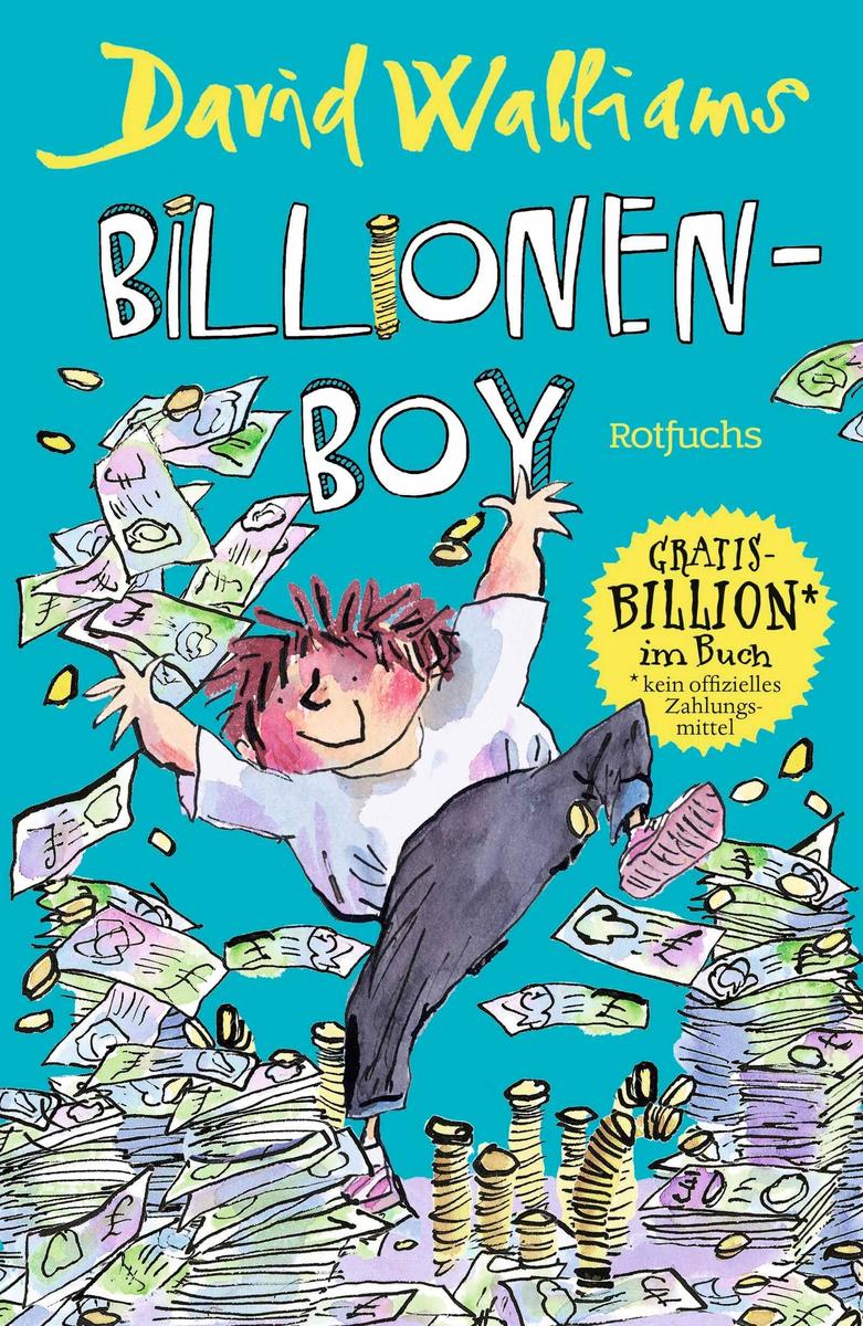 Rotfuchs Billionen-Boy - Bild 4