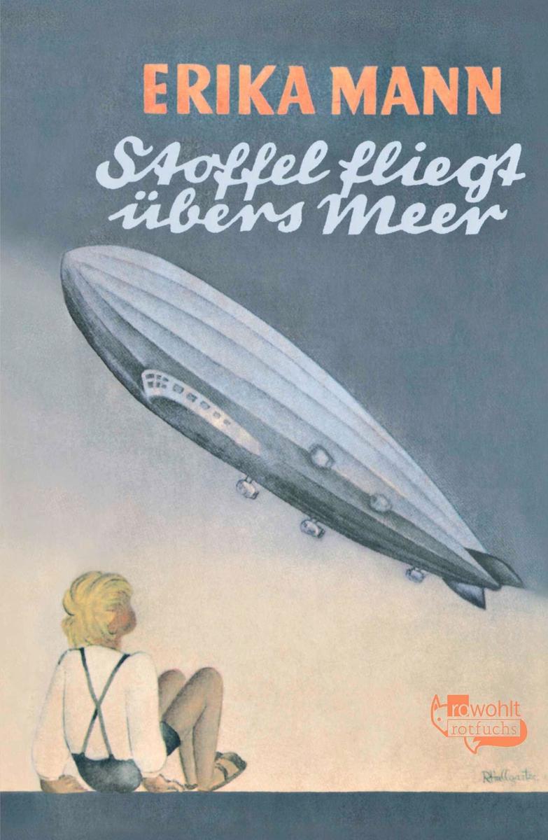 Rotfuchs Stoffel Fliegt Übers Meer - Bild 5