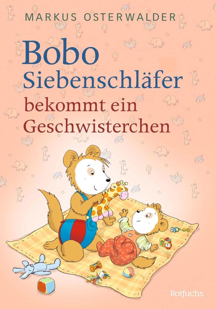 Rotfuchs Bobo Siebenschläfer Bekommt Ein Geschwisterchen