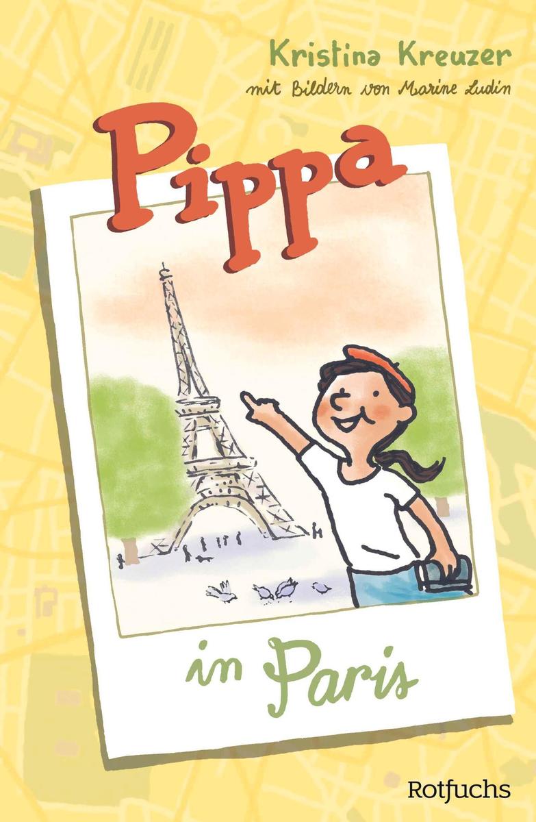 Rotfuchs Pippa In Paris - Bild 5