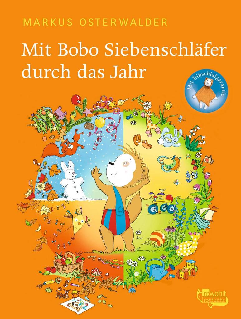 Mit Bobo Siebenschläfer durch das Jahr - Bild 5