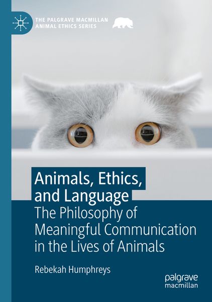 Animals Ethics and Language