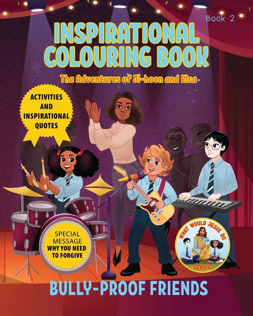 Inspirational Colouring Book 2