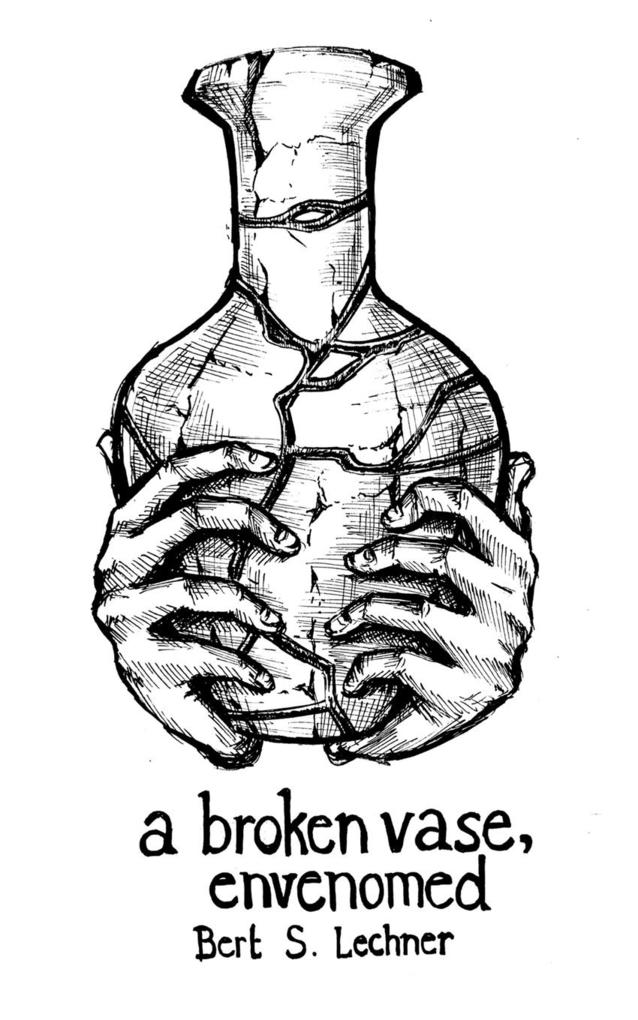a broken vase envenomed