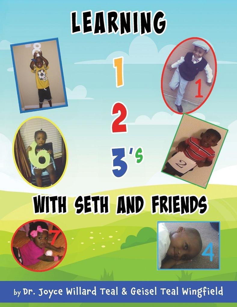 Learning 12 3's With Seth and Friends