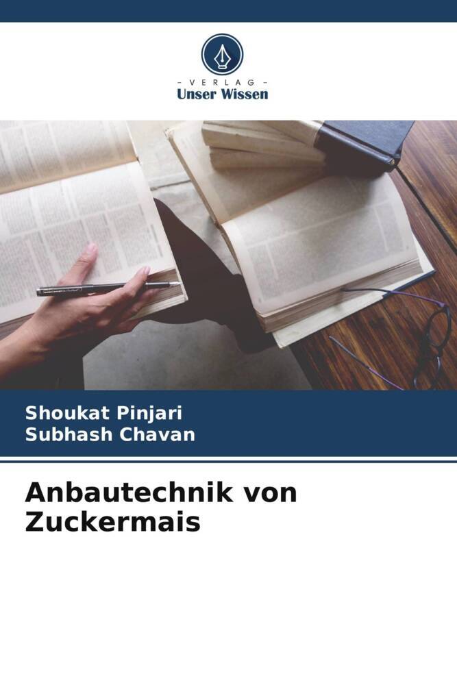 Anbautechnik von Zuckermais