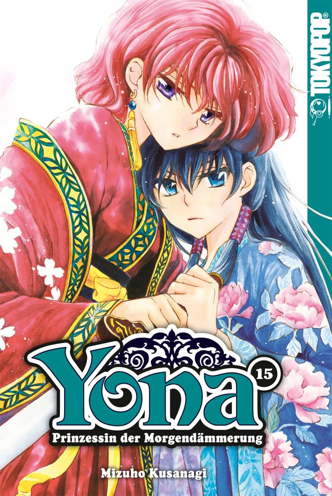 Yona - Prinzessin der Morgendämmerung Band 15