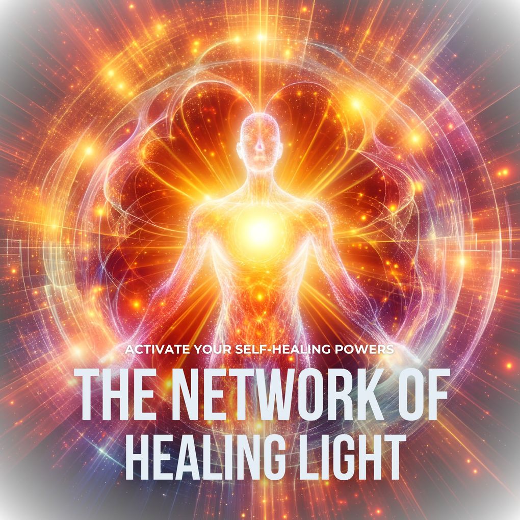 The Network Of Healing Light: Activate Your Luminous Self-Healing Powers