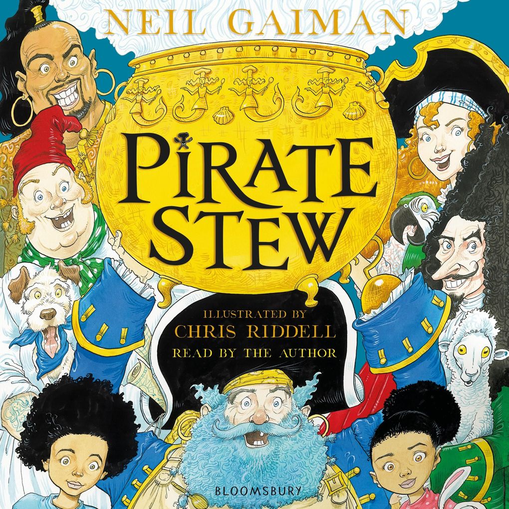 Pirate Stew