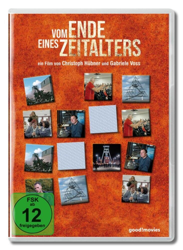 Vom Ende eines Zeitalters2 DVD