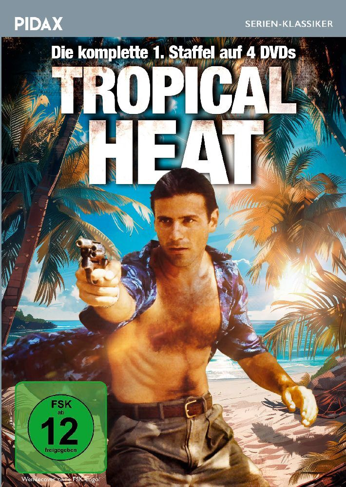 Tropical Heat.Staffel.14 DVD