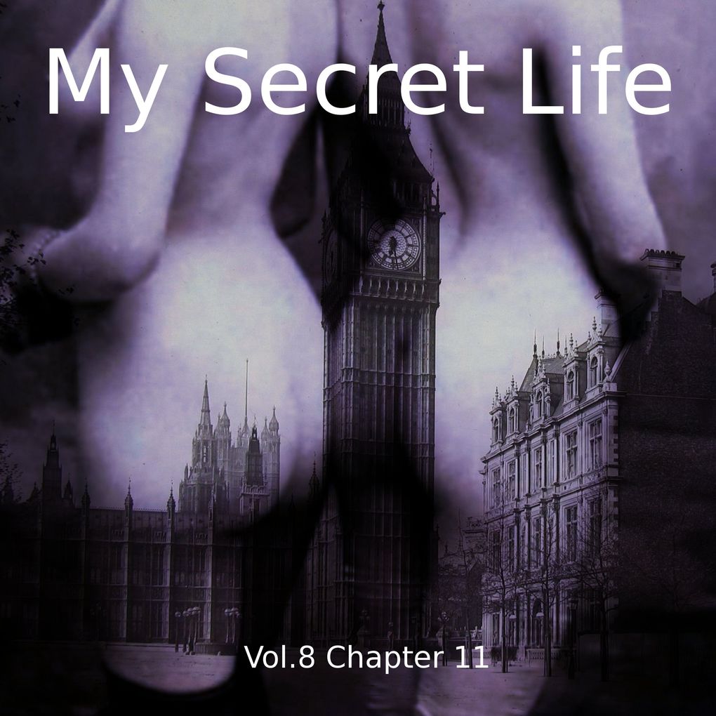 My Secret Life Vol. 8 Chapter 11