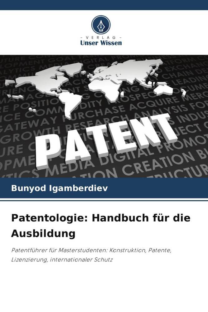 Patentologie: Handbuch für die Ausbildung