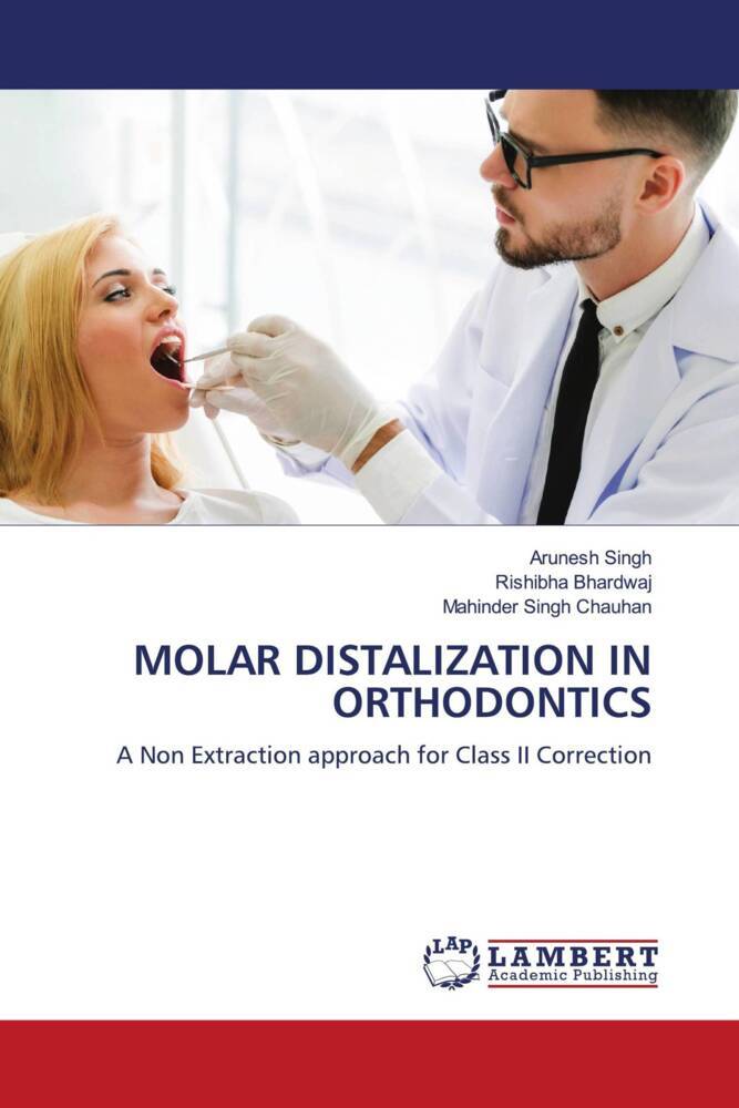 MOLAR DISTALIZATION IN ORTHODONTICS