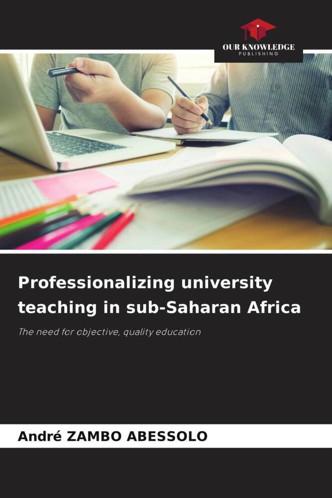 Professionalizing university teaching in sub-Saharan Africa