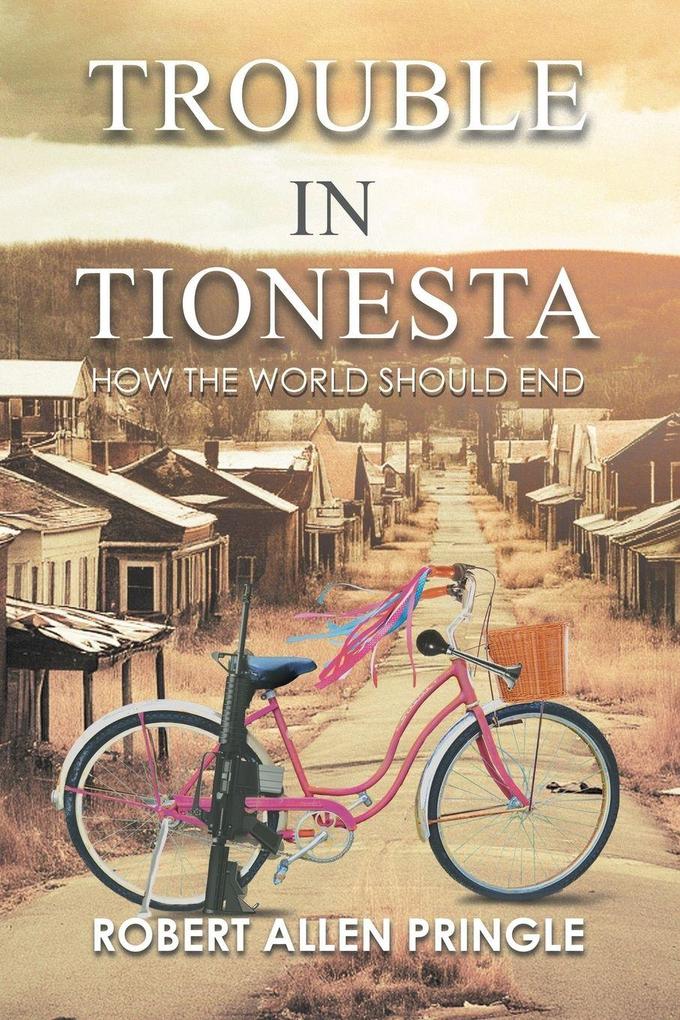 Trouble in Tionesta