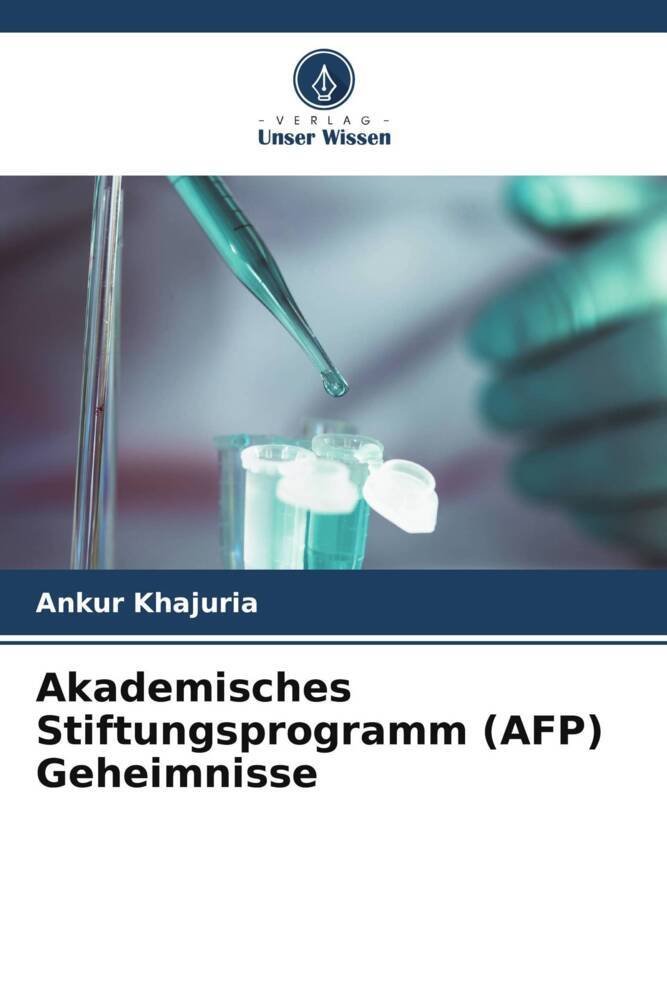 Akademisches Stiftungsprogramm (AFP) Geheimnisse