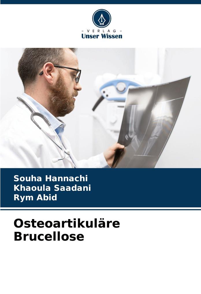 Osteoartikuläre Brucellose
