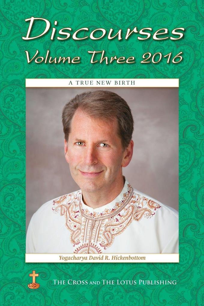 Discourses Volume 3 2016