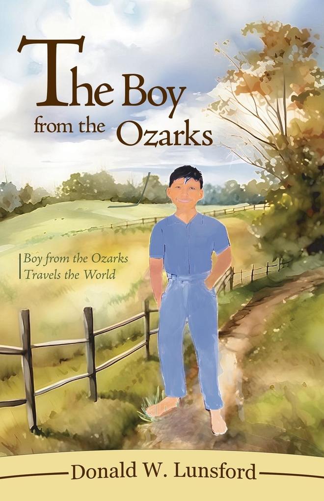 The Boy from the Ozarks